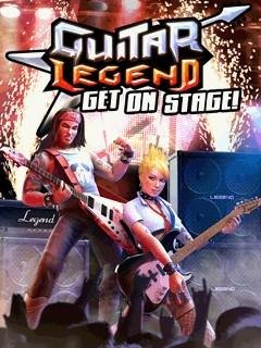 Guitar Legend Get On Stage MOT 128x128