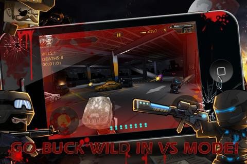 Call of Mini - Zombies (v1.2.1) Мод