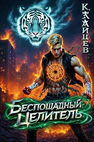 Константин Зайцев Беспощадный целитель