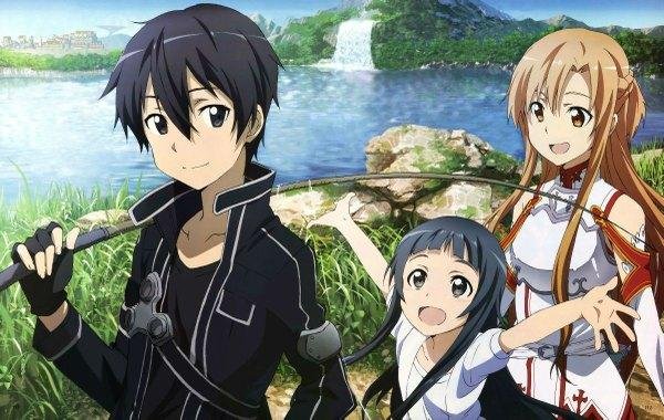 Agent Sword art Online MOD