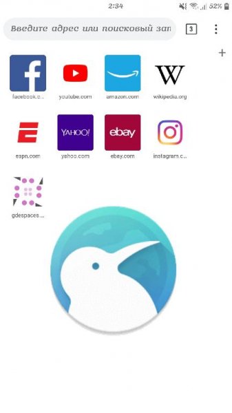 Kiwi Browser Genie v114 [Mod]
