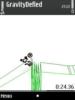Gravity Defied MOD