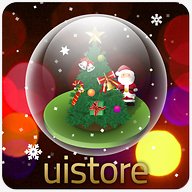 snowdome.Живые обои