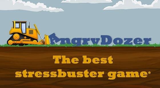 Angry Dozer Stressbuster Game v.1.0-beta