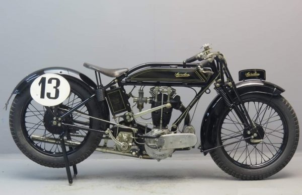 SAROLEA MODEL 23 OHV (1926г.)