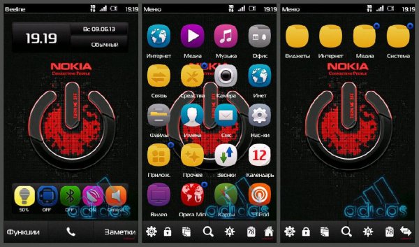 Nokia 5 By Adidasler9995
