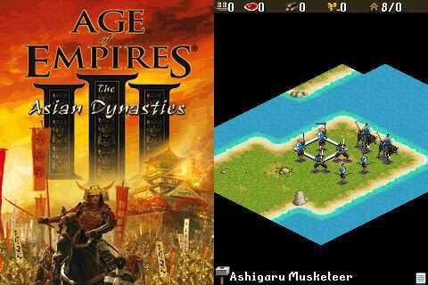 Age of Empire3 TAD Sam 128x160 E350