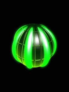 Green animation