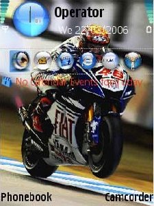Jorge Montege 2008