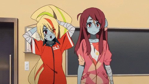Zombieland Saga
