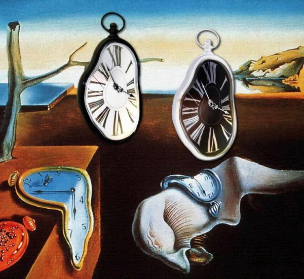 Dali Clock