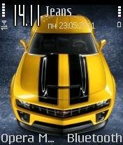 camaro 0 1