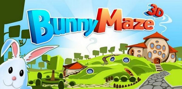 Bunny Maze 3D v1.0.3