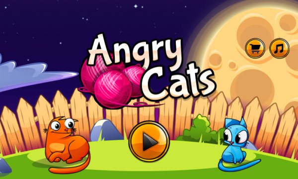 Angry Cats v1.0.7