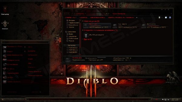 Diablo Reaper of Souls