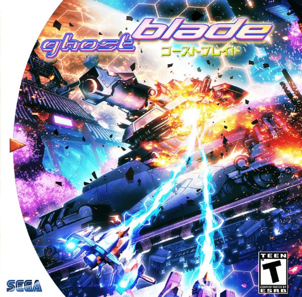 Ghost Blade