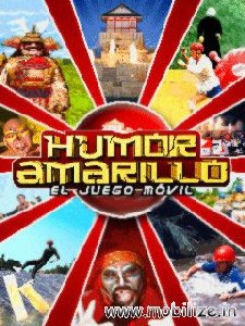 humor amarillo 176x220