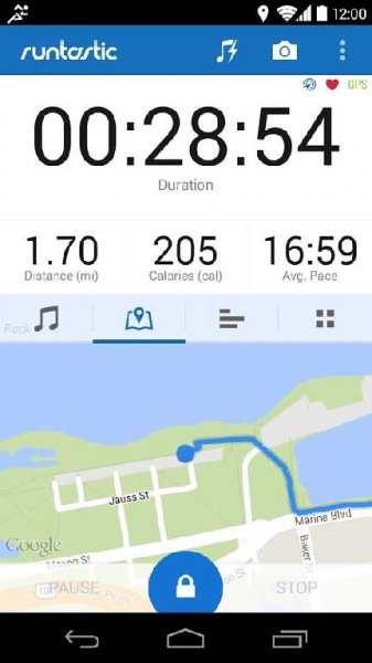 Runtastic PRO 5.7.1