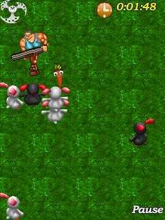 Zombie Rabbit Hunter 176x208 N72