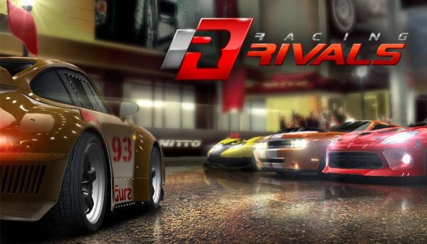 Racing-Rivals-(MOD) 6.1.1