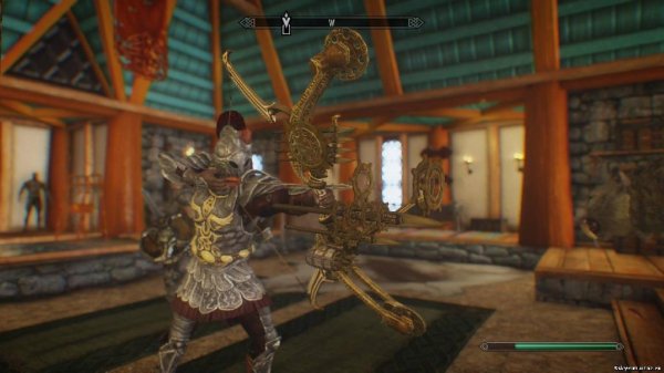 Dwemwer Siege