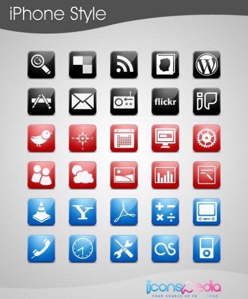 iPhone Style