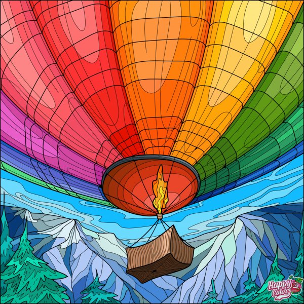 HappyColor 30023