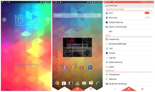 Xperia TriFlat L v1.0