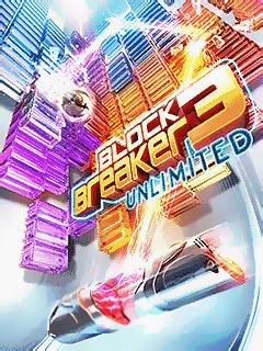 blockbreaker3unlimited se 240x320 rus