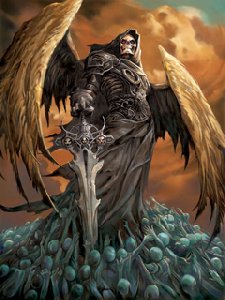angel of death