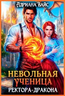 Вайс А Невольная ученица ректора-дракона.Вернуть любой ценой