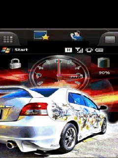 car best спидометр