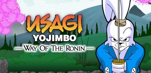 Usagi Yojimbo Way of the Ronin v1.0.9