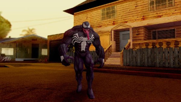 Marvel Future Fight Venom