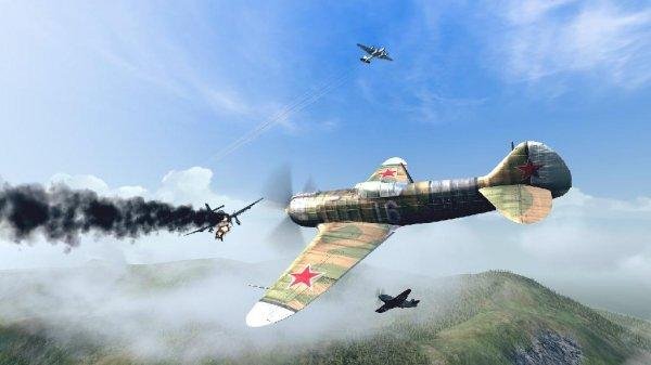 Warplanes WW2 Dogfight v1.7