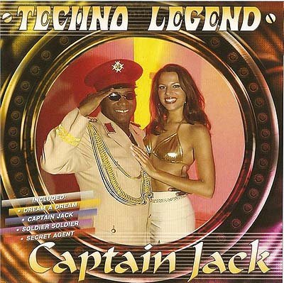 Captain Jack - Drill Instructor