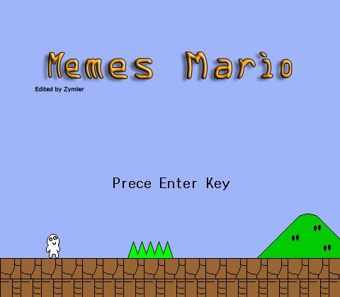 Memes Mario