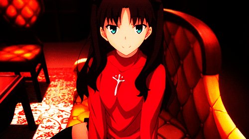 Rin Toosaka | Рин Тосака