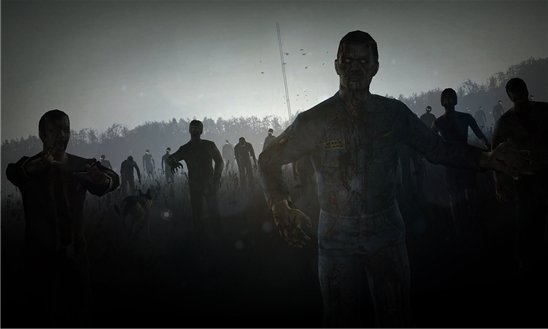 Into the Dead