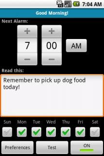 Good Morning Pro 2.3.2