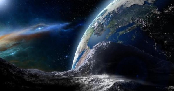 Moon-View
