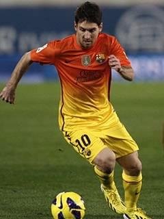 Leo Messi "Barсelona"