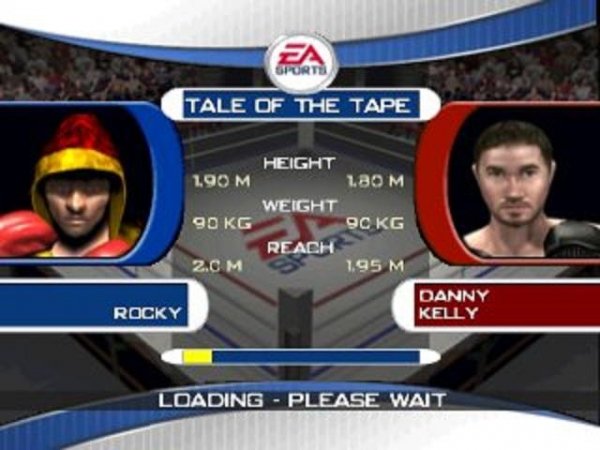 Knockout Kings 2001
