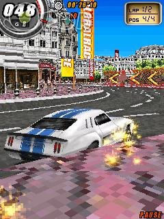 global race.zeed