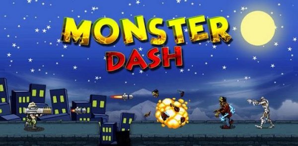 Monster Dash 1.0.2