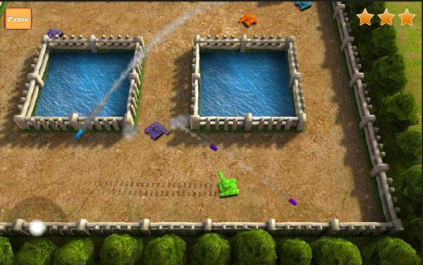 Tank Rangers v.1.1b