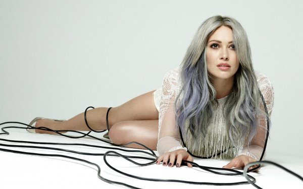 Hilary Duff