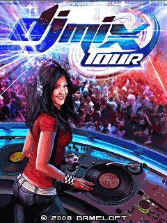 Dj Mix Tour RUS 240x400