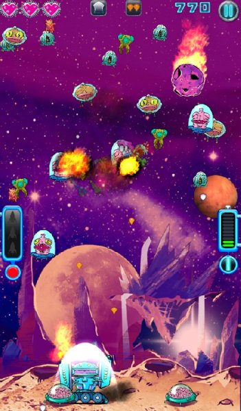 Space Brain Defence v.1.06