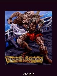 fire emblem pirates vs cannibals